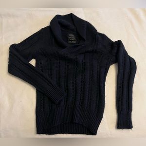 All Saint Cowl Neck Sweater